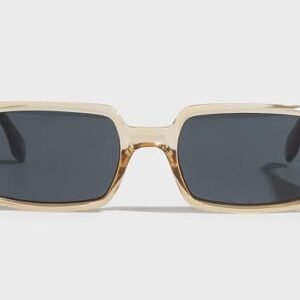 Beige Sunglasses